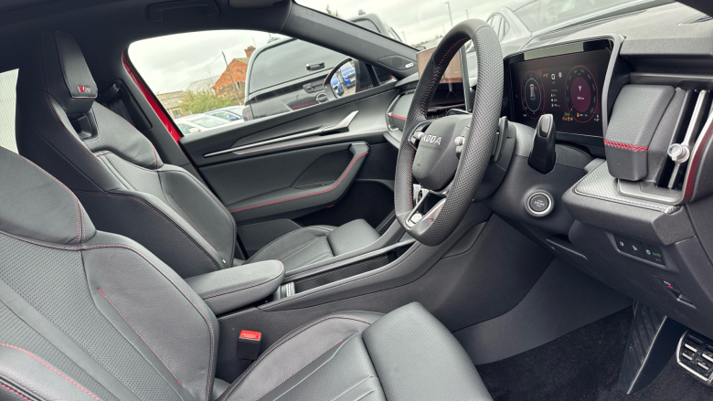 Skoda Kodiaq 2.0 TSI vRS 4X4 5dr DSG [7 Seat] Petrol Estate